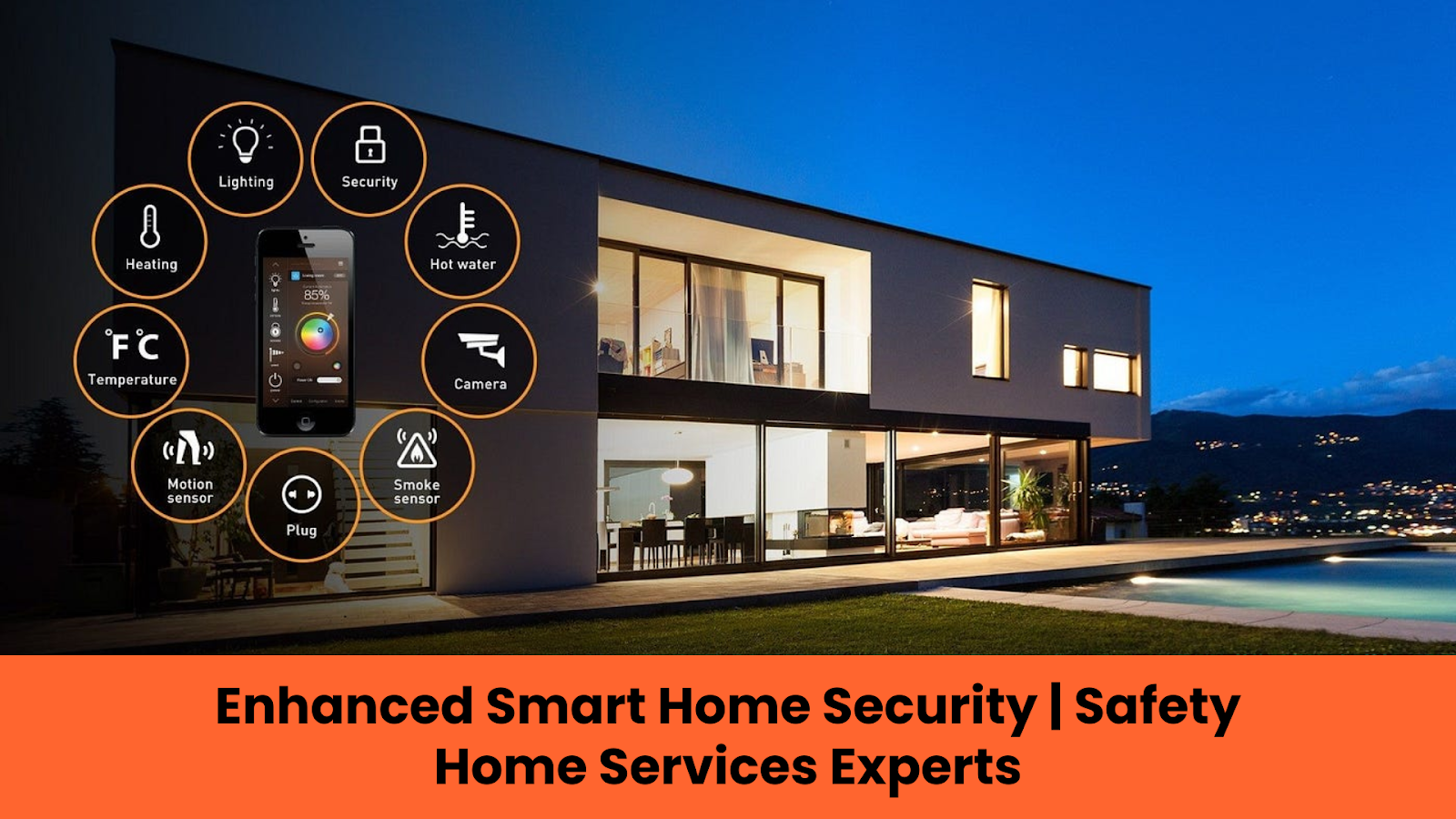 Enhanced Smart Home Security
